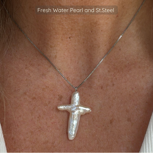 Suki Necklace - Silver