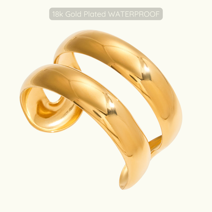 Ciara Cuff - Waterproof