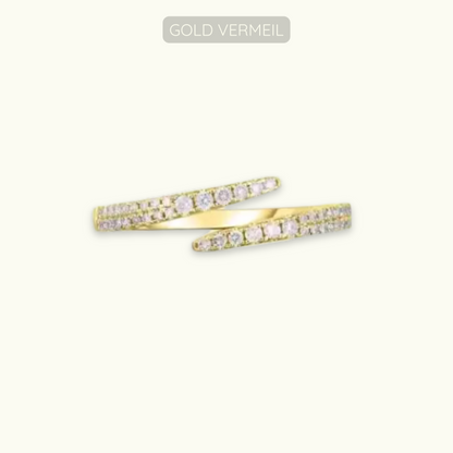 Jolie Ring - 18k Gold Vermeil